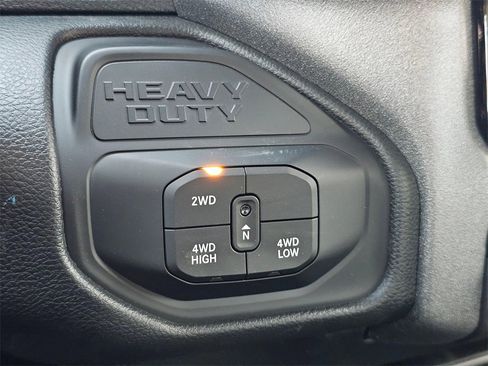 New 2026 RAM 2500 Tradesman image 21