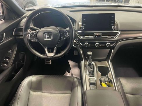 Certified 2022 Honda Accord Sport image 11