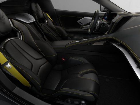 New 2026 Chevrolet Corvette Stingray Preferred Conv w/ 2LT image 35