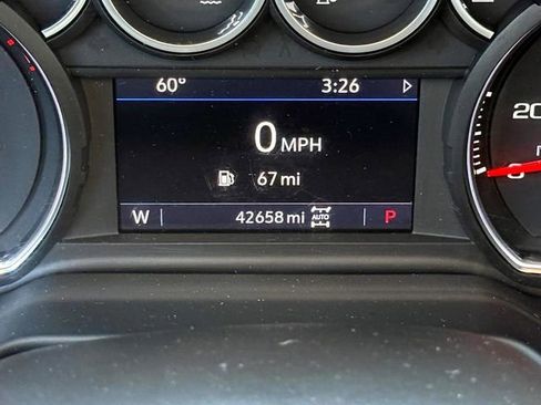 Certified 2021 Chevrolet Tahoe LS w/ Driver Alert Package image 23