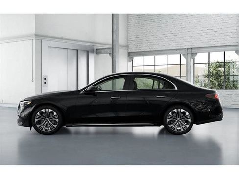 New 2026 Mercedes-Benz E 350 4MATIC Sedan image 33