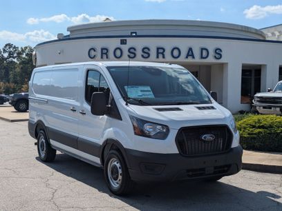 New 2025 Ford Transit 150 Low Roof