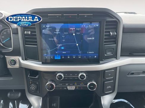 Certified 2022 Ford F150 XLT w/ Equipment Group 302A High AWD/4WD image 14