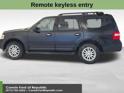 Used 2014 Ford Expedition XLT AWD/4WD image 5