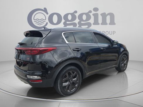 Used 2020 Kia Sportage S FWD image 5