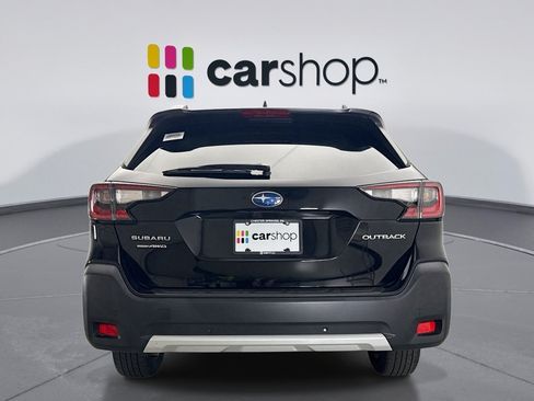 Used 2024 Subaru Outback Limited AWD/4WD image 4