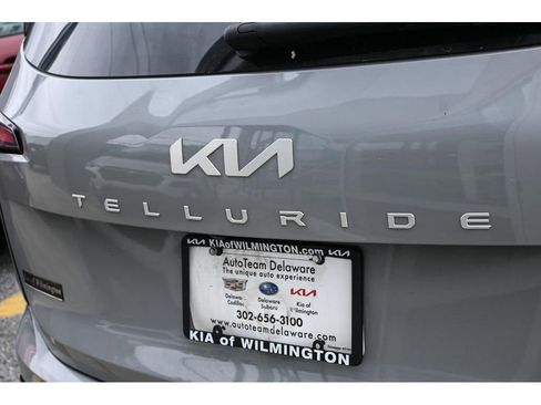 Used 2024 Kia Telluride EX X-Line AWD/4WD image 10