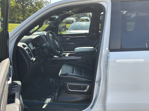 Used 2025 RAM 1500 Laramie w/ Night Edition AWD/4WD image 16