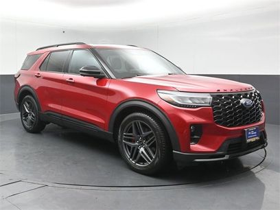 Certified 2025 Ford Explorer ST
