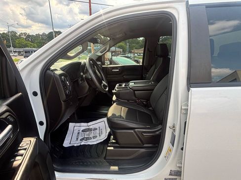 Used 2022 Chevrolet Silverado 2500 W/T w/ WT Fleet Convenience Package AWD/4WD image 23