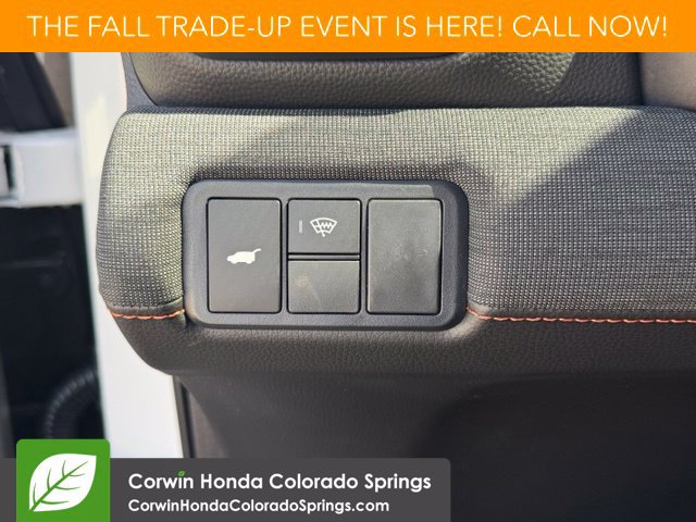 New 2026 Honda Passport TrailSport Elite image 18
