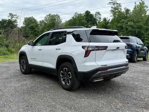 New 2025 Chevrolet Equinox ACTIV w/ Safety and Technology Package image 6