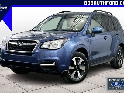 Used 2017 Subaru Forester 2.5i Premium w/ All-Weather Package