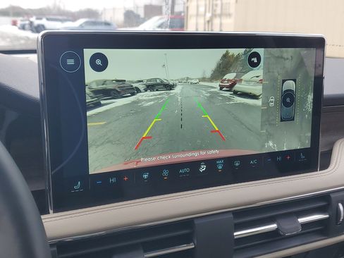 New 2026 Lincoln Corsair Reserve w/ Jet Appearance Package image 21