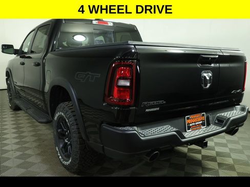 New 2026 RAM 1500 Rebel w/ G/T Package AWD/4WD image 5