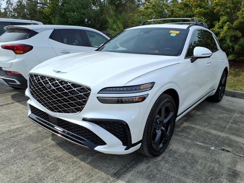 Used 2026 Genesis GV70 3.5T Sport Prestige image 3