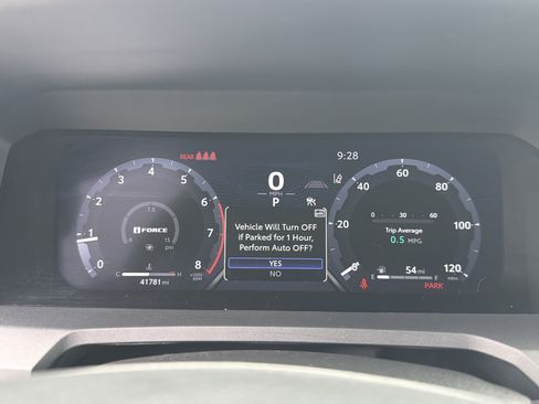 Certified 2024 Toyota Tacoma TRD Off-Road AWD/4WD image 12
