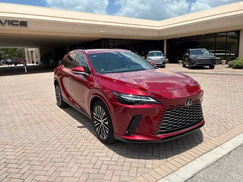 Used 2024 Lexus RX 350 Premium Plus w/ Convenience Package FWD image 1