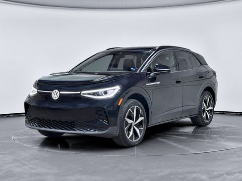 Used 2023 Volkswagen ID.4 Pro S Plus AWD/4WD image 1