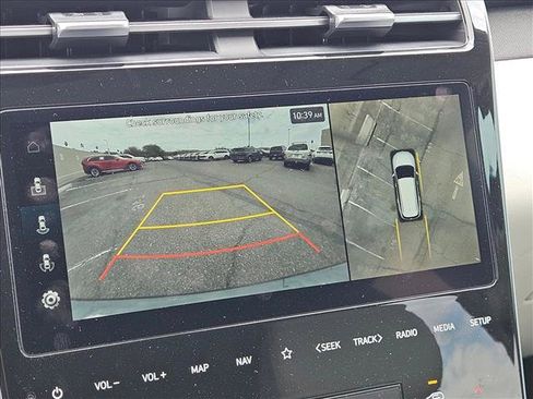 Certified 2024 Hyundai Tucson Limited AWD/4WD image 12