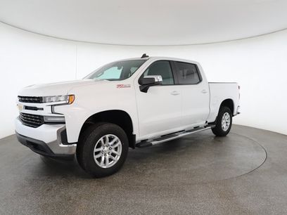 Used 2020 Chevrolet Silverado 1500 LT w/ All-Star Edition