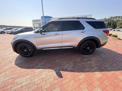 Used 2023 Ford Explorer XLT RWD image 31