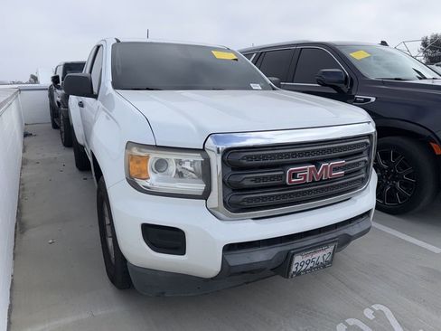 Used 2019 GMC Canyon W/T image 3