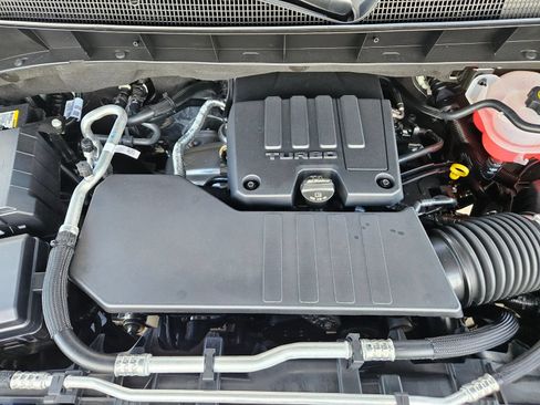 New 2026 Chevrolet Silverado 1500 Custom w/ LPO, Dark Essentials Package RWD image 27