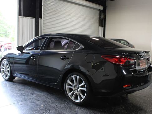 Used 2016 MAZDA MAZDA6 Touring FWD image 5