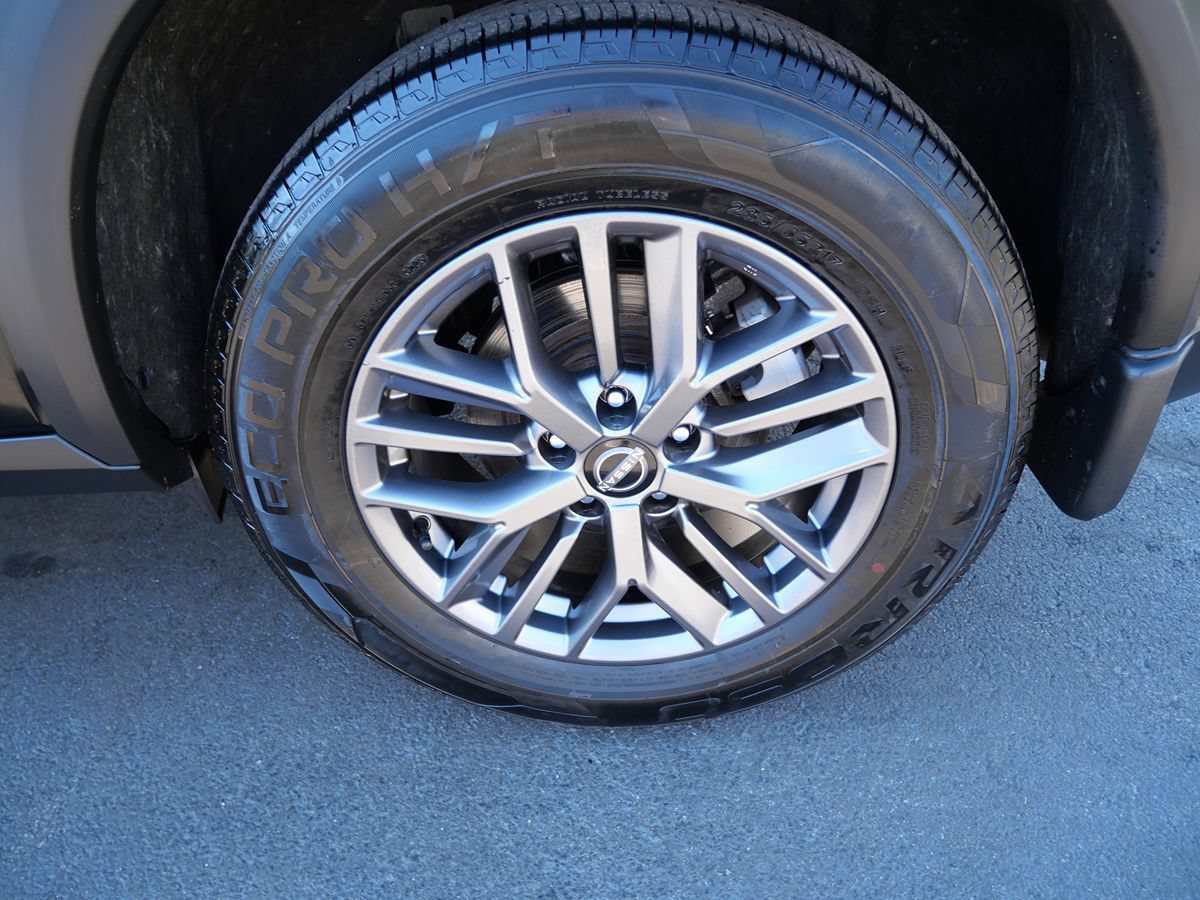 Used 2023 Nissan Rogue S AWD/4WD image 34