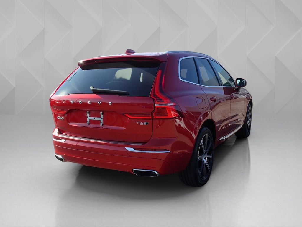 Used 2019 Volvo XC60 T6 Inscription w/ Protection Package Premier AWD/4WD image 5