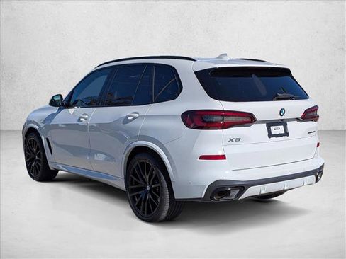 Certified 2023 BMW X5 sDrive40i w/ M Sport Package image 7