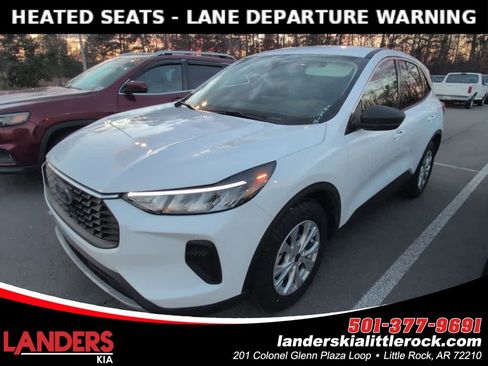 Used 2024 Ford Escape Active w/ Cold Weather Package image 1