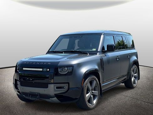 Used 2024 Land Rover Defender 110 Carpathian Edition AWD/4WD image 5