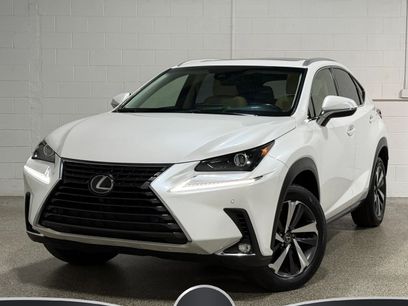 Used 2019 Lexus NX 300 AWD w/ Premium Package