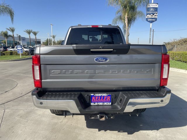 Used 2022 Ford F250 Lariat w/ Lariat Ultimate Package AWD/4WD image 7