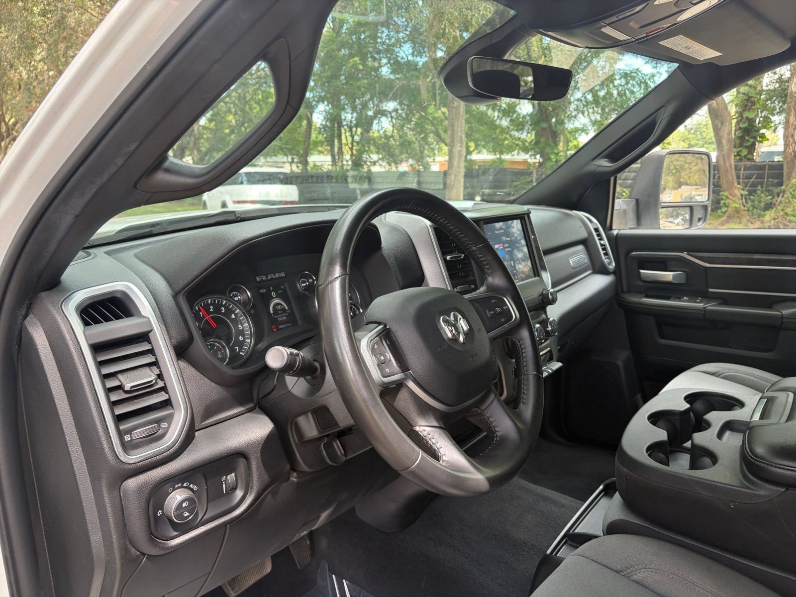 Used 2024 RAM 2500 Big Horn w/ Bed Utility Group AWD/4WD image 33