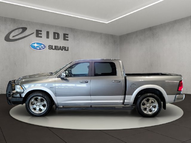 Used 2012 RAM 1500 Laramie w/ Protection Group AWD/4WD image 10