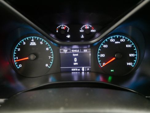 Used 2018 Chevrolet Colorado W/T w/ WT Convenience Package AWD/4WD image 21