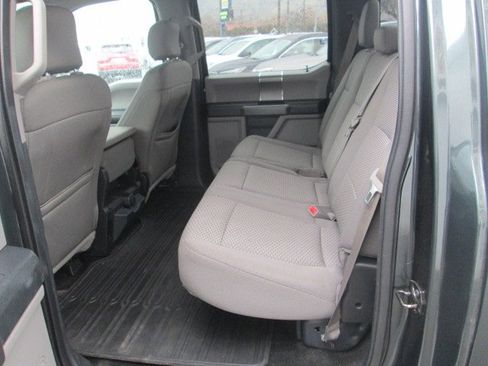 Used 2015 Ford F150 XLT w/ Equipment Group 302A Luxury image 14