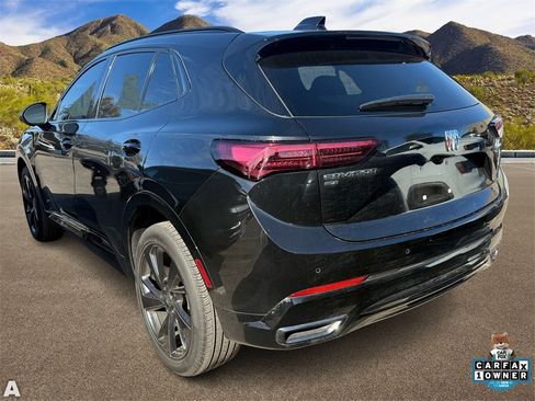 Used 2025 Buick Envision Sport Touring image 3