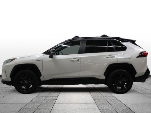 Used 2021 Toyota RAV4 XSE image 4