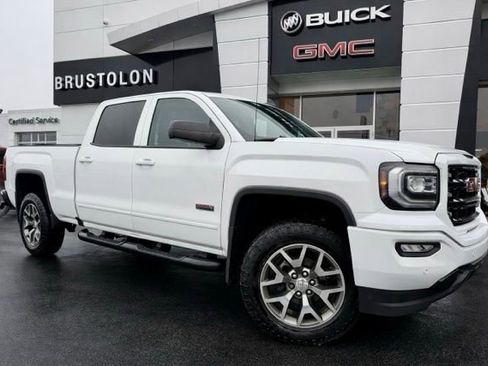 Used 2017 GMC Sierra 1500 SLT image 3