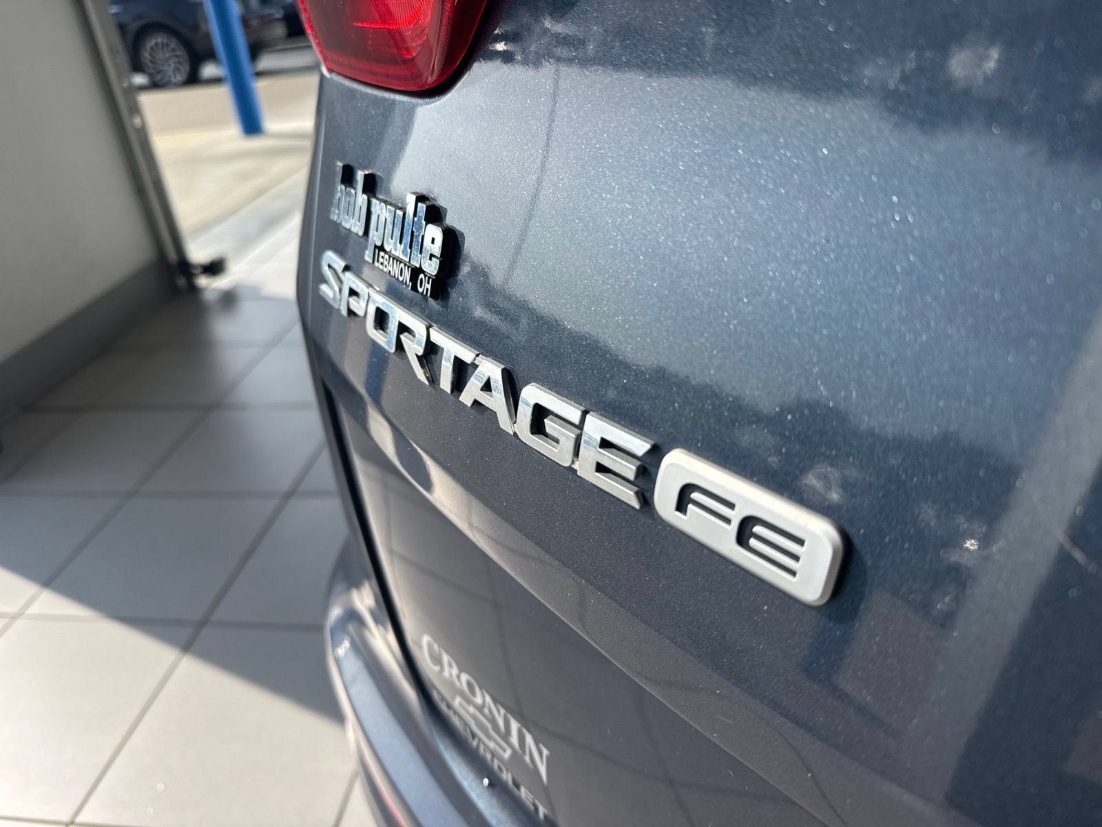 Used 2019 Kia Sportage LX FWD image 10