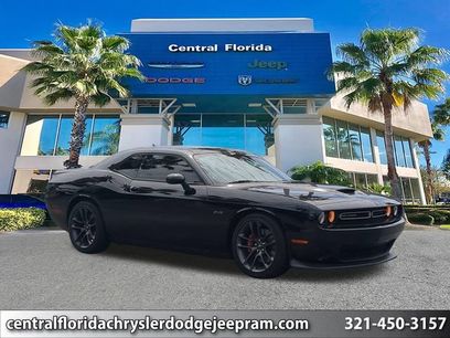 Used 2023 Dodge Challenger R/T w/ Performance Handling Group