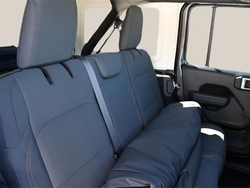 New 2026 Jeep Wrangler Sport S image 17