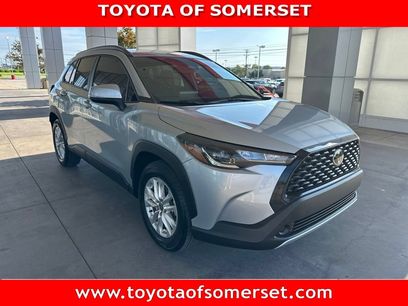 Certified 2023 Toyota Corolla Cross LE