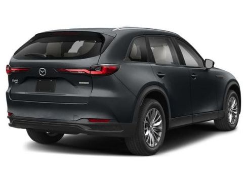 Used 2024 MAZDA CX-90 3.3 Turbo w/ Preferred Plus AWD/4WD image 2