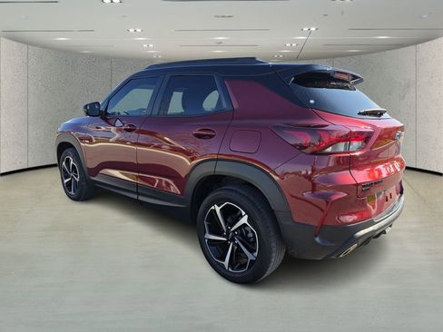 Used 2023 Chevrolet TrailBlazer RS w/ Convenience Package image 5