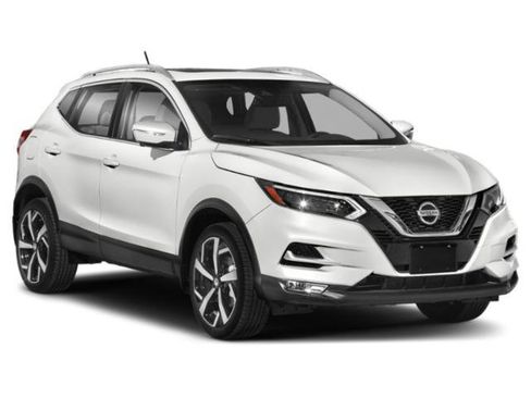 Used 2021 Nissan Rogue Sport SL w/ Premium Package AWD/4WD image 9